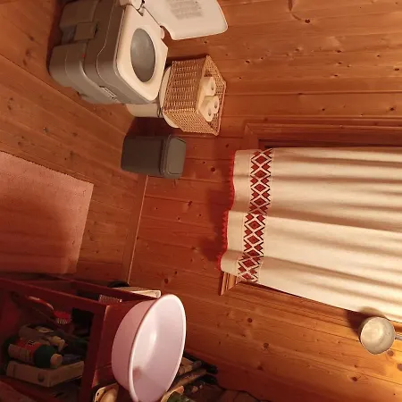 Nyaraló Idyllic At Bjaarvatnet Tuddal