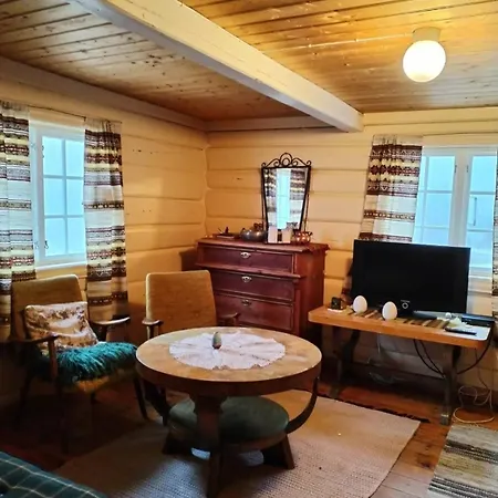 Idyllic At Bjaarvatnet Tatil Evi Tuddal