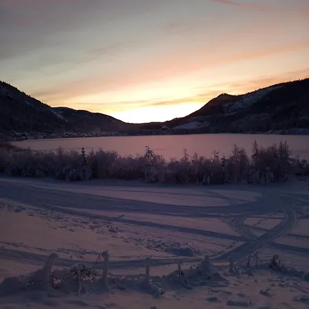 Holiday home Idyllic At Bjaarvatnet
