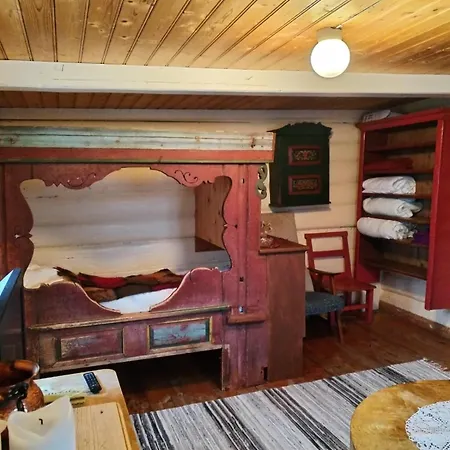 Holiday home Idyllic At Bjaarvatnet *