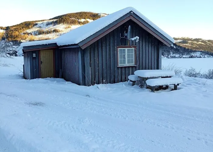 Σπίτι διακοπών Idyllic At Bjaarvatnet